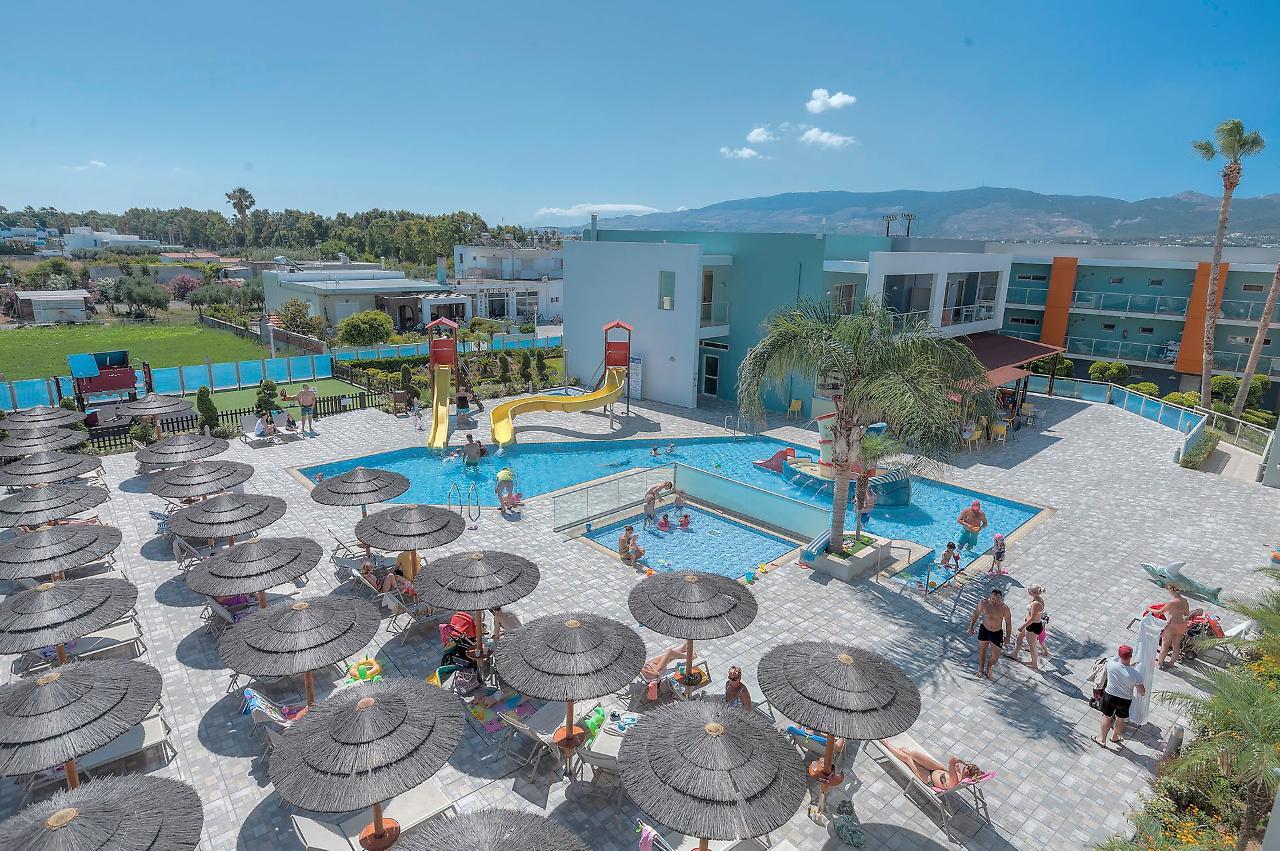 Blue Lagoon Resort Κως Πόλη Εξωτερικό φωτογραφία